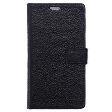 Huawei Honor 8 Wallet Leather Case Black