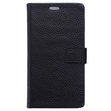 Huawei Honor 8 Wallet Leather Case Black