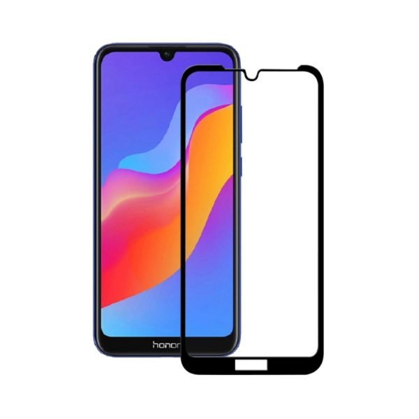 Huawei Honor 8a / Y6 2019 Panssarilasi 2.5d Full Cover
