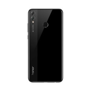 Huawei Honor 8x Takakansi Musta