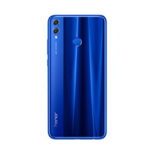 Huawei Honor 8x Takakansi Sininen