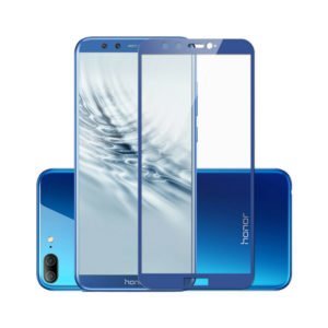 Huawei Honor 9 Lite Panssarilasi 2.5d Full Cover Valkoinen