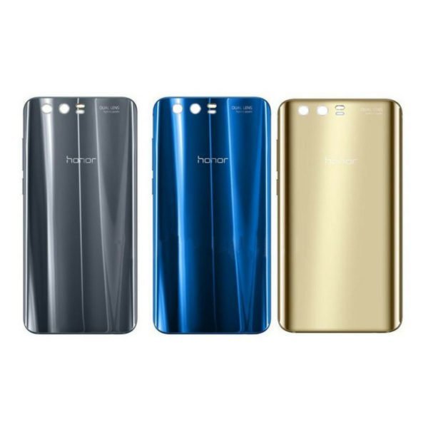 Huawei Honor 9 Takakansi Musta