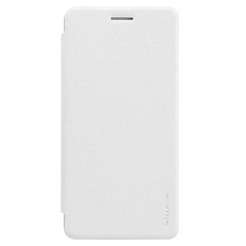 Huawei Honor Holly 3 Honor 5A Nillkin Sparkle Läppäkotelo Valkoinen