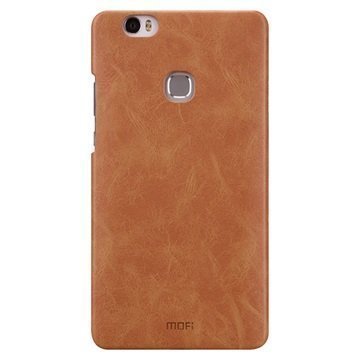 Huawei Honor Note 8 Mofi Luxury Series Case Brown