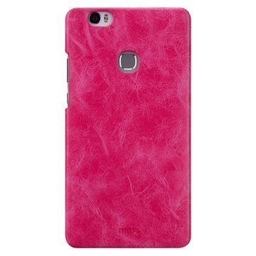 Huawei Honor Note 8 Mofi Luxury Series Case Hot Pink