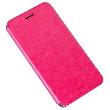 Huawei Honor Note 8 Mofi Rui Läppäkotelo Kuuma Pinkki