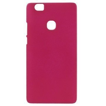 Huawei Honor Note 8 Rubberized Case Hot Pink