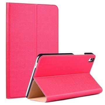 Huawei Honor Pad 2 Smart Folio Case Hot Pink