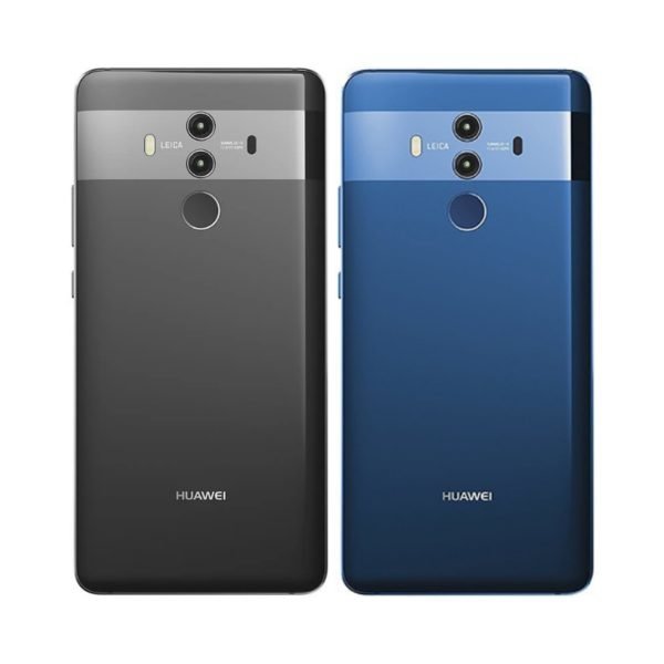 Huawei Mate 10 Pro Takakansi Musta