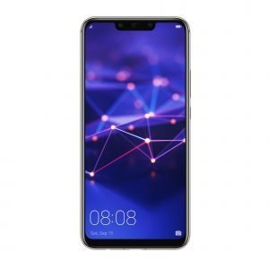 Huawei Mate 20 Lite Kulta Puhelin