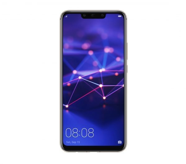 Huawei Mate 20 Lite Kulta Puhelin