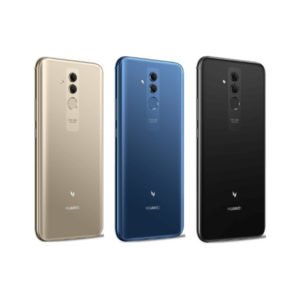 Huawei Mate 20 Lite Takakansi Sininen