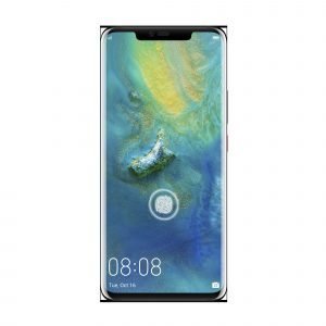 Huawei Mate 20 Pro 128 Gt Musta Puhelin