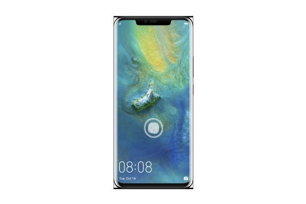 Huawei Mate 20 Pro 128 Gt Musta Puhelin