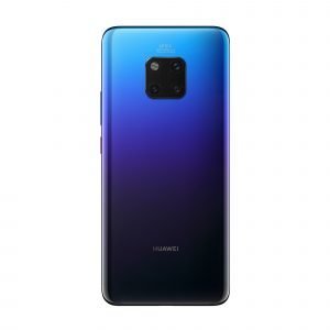 Huawei Mate 20 Pro 128 Gt Twilight Puhelin