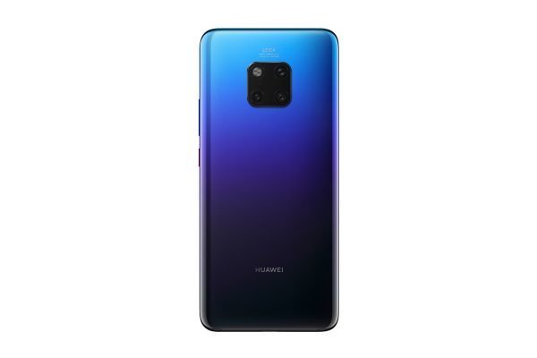 Huawei Mate 20 Pro 128 Gt Twilight Puhelin