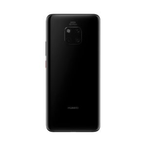 Huawei Mate 20 Pro Takakansi Musta