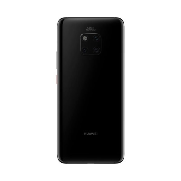 Huawei Mate 20 Pro Takakansi Musta