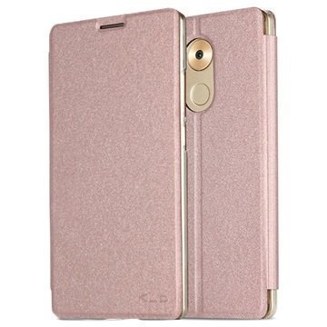 Huawei Mate 8 Kalaideng L Series Läppäkotelo Ruusukulta