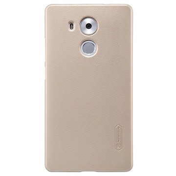 Huawei Mate 8 Nillkin Super Frosted Shield Suojakuori Kulta