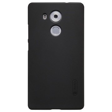 Huawei Mate 8 Nillkin Super Frosted Shield Suojakuori Musta
