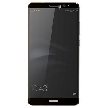 Huawei Mate 9 Baseus Full Coverage Glass Screen Protector Black