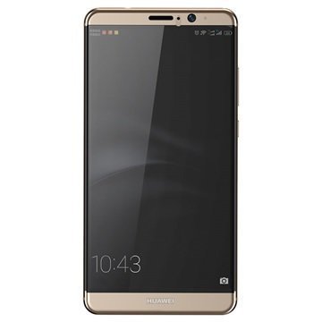 Huawei Mate 9 Baseus Full Coverage Glass Screen Protector Gold