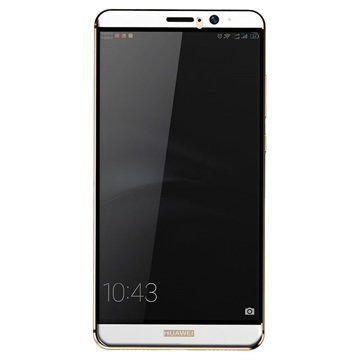 Huawei Mate 9 Baseus Full Coverage Glass Screen Protector White