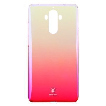 Huawei Mate 9 Baseus Glaze Case Pink