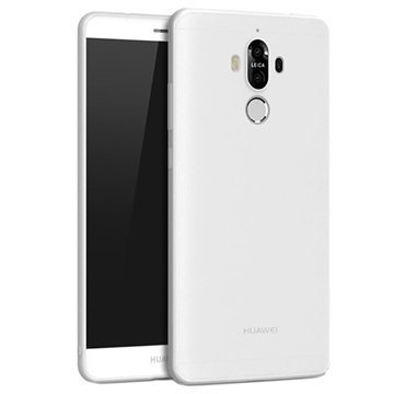 Huawei Mate 9 Cafele Ultra-thin Matte TPU Case White