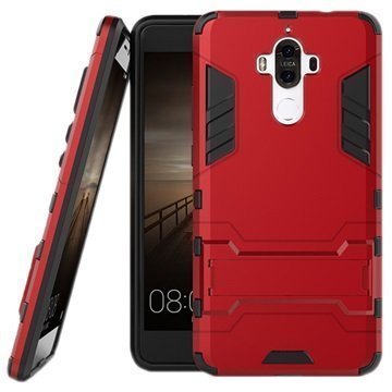 Huawei Mate 9 Hybrid Case Red