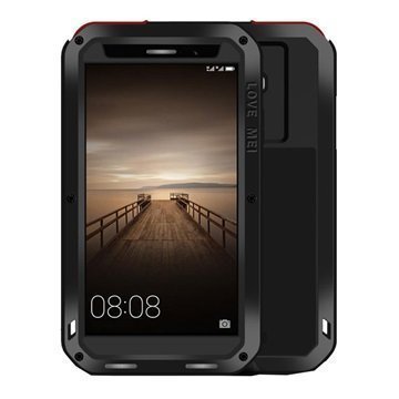 Huawei Mate 9 Love Mei Powerful Case Black