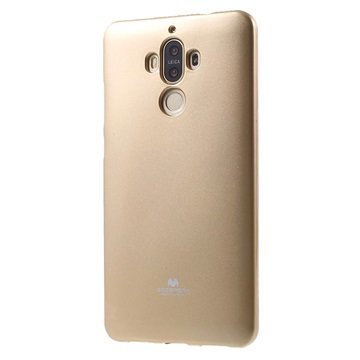 Huawei Mate 9 Mercury Goospery TPU Case Gold