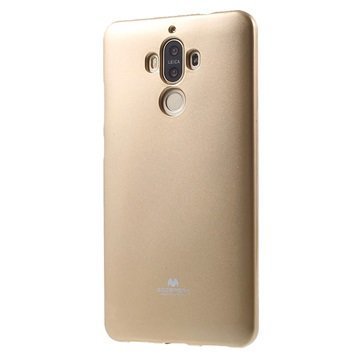 Huawei Mate 9 Mercury Goospery TPU Case Gold