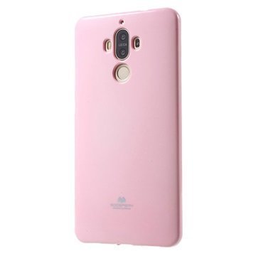 Huawei Mate 9 Mercury Goospery TPU Case Pink