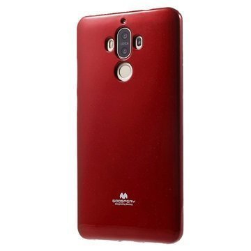 Huawei Mate 9 Mercury Goospery TPU Case Red