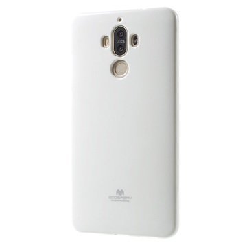 Huawei Mate 9 Mercury Goospery TPU Case White