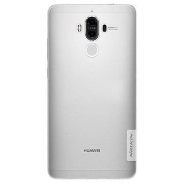 Huawei Mate 9 Nillkin Nature Suojakuori Läpinäkyvä