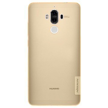 Huawei Mate 9 Nillkin Nature Suojakuori Ruskea