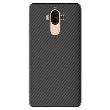 Huawei Mate 9 Nillkin Synthetic Fiber Suojakuori â" Musta