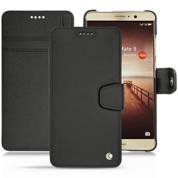 Huawei Mate 9 Noreve Tradition B Wallet Case Black
