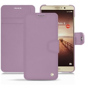 Huawei Mate 9 Noreve Tradition B Wallet Case Violetti