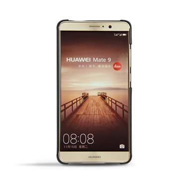 Huawei Mate 9 Noreve Tradition E Suojakuori Musta