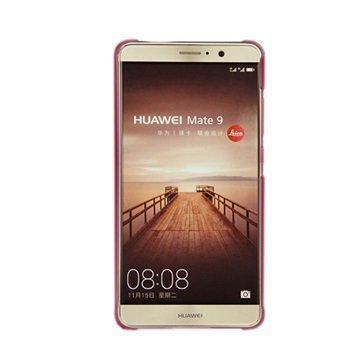 Huawei Mate 9 Noreve Tradition E Suojakuori Punainen