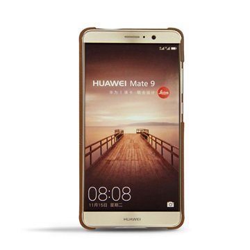 Huawei Mate 9 Noreve Tradition E Suojakuori Ruskea