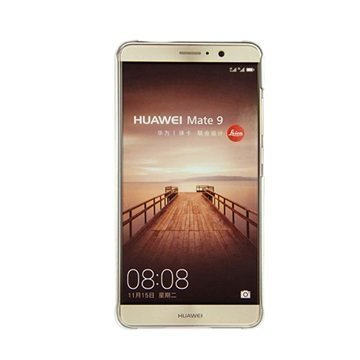 Huawei Mate 9 Noreve Tradition E Suojakuori Valkoinen