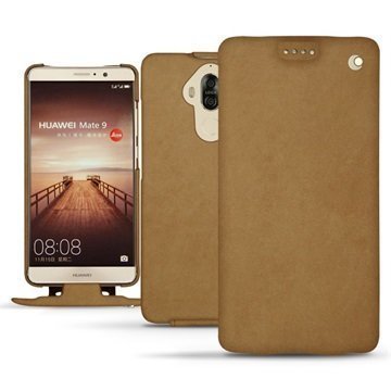 Huawei Mate 9 Noreve Tradition Flip Case Soopeli Vintage