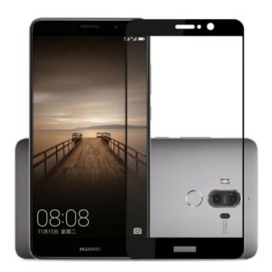 Huawei Mate 9 Panssarilasi 2.5d Full Cover Musta