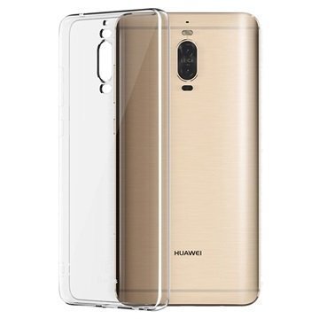 Huawei Mate 9 Pro Mate 9 Porsche Design Baseus Air TPU Case Transparent